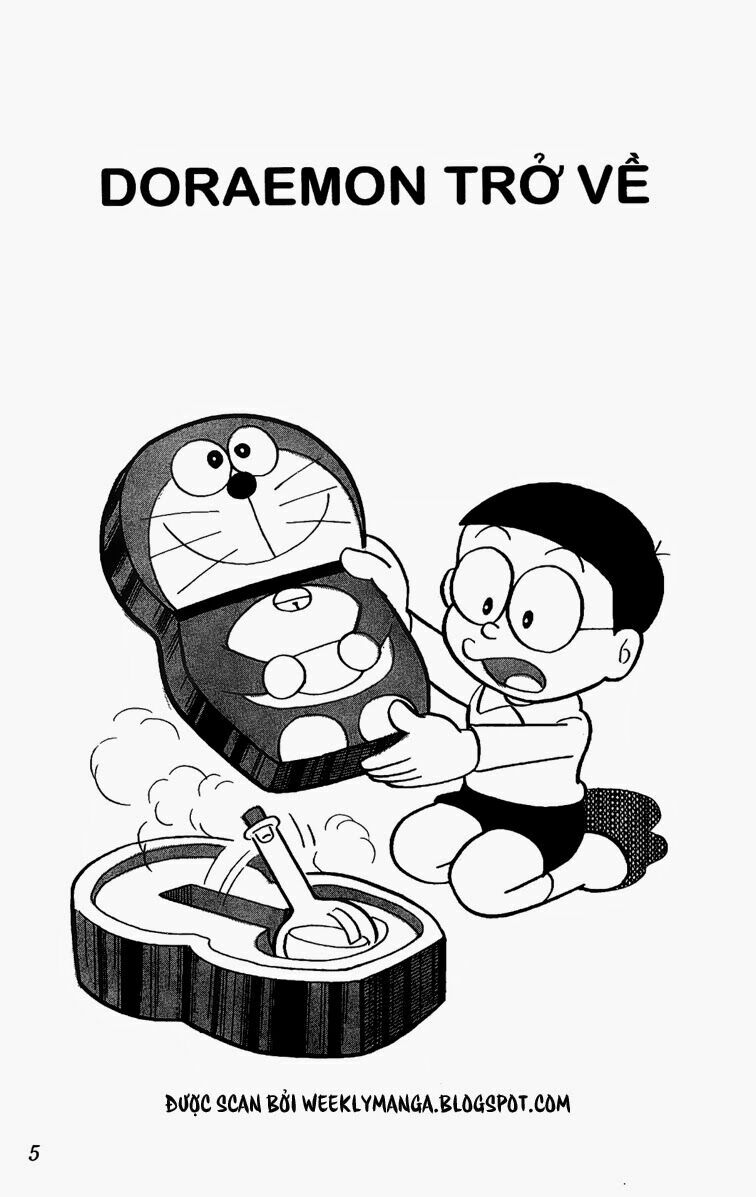 Doraemon: Chapter 107
