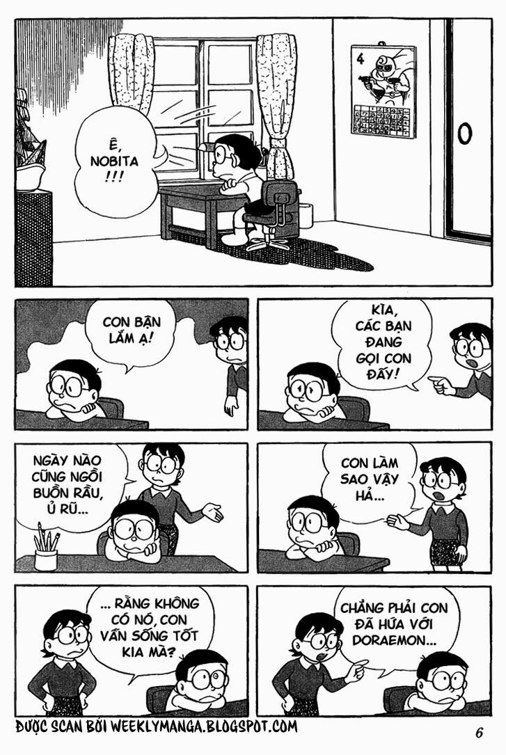 Doraemon: Chapter 107