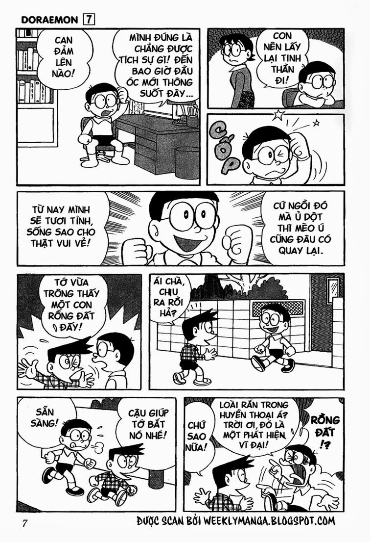 Doraemon: Chapter 107