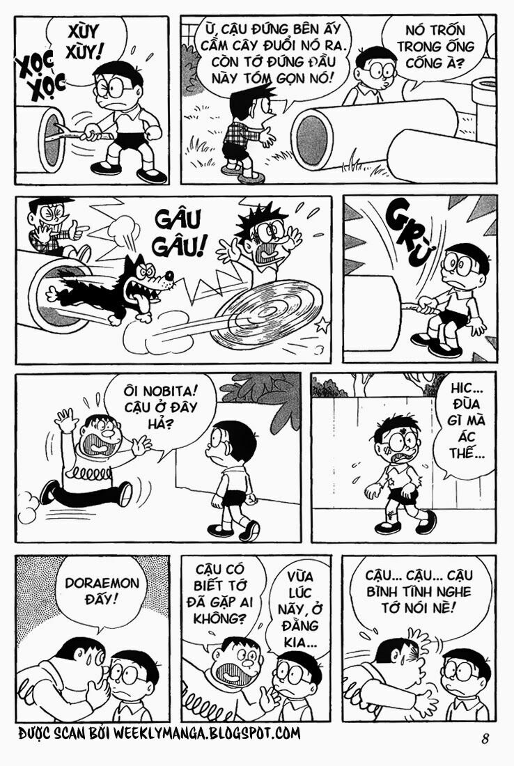 Doraemon: Chapter 107