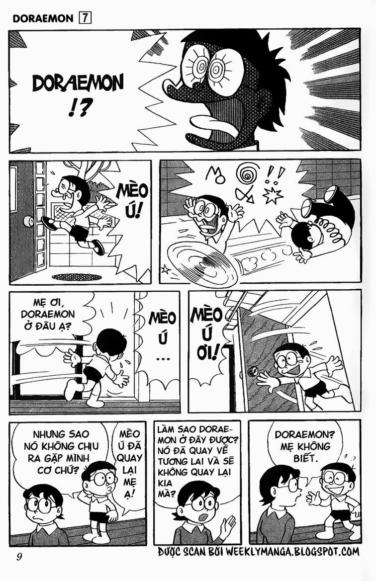 Doraemon: Chapter 107