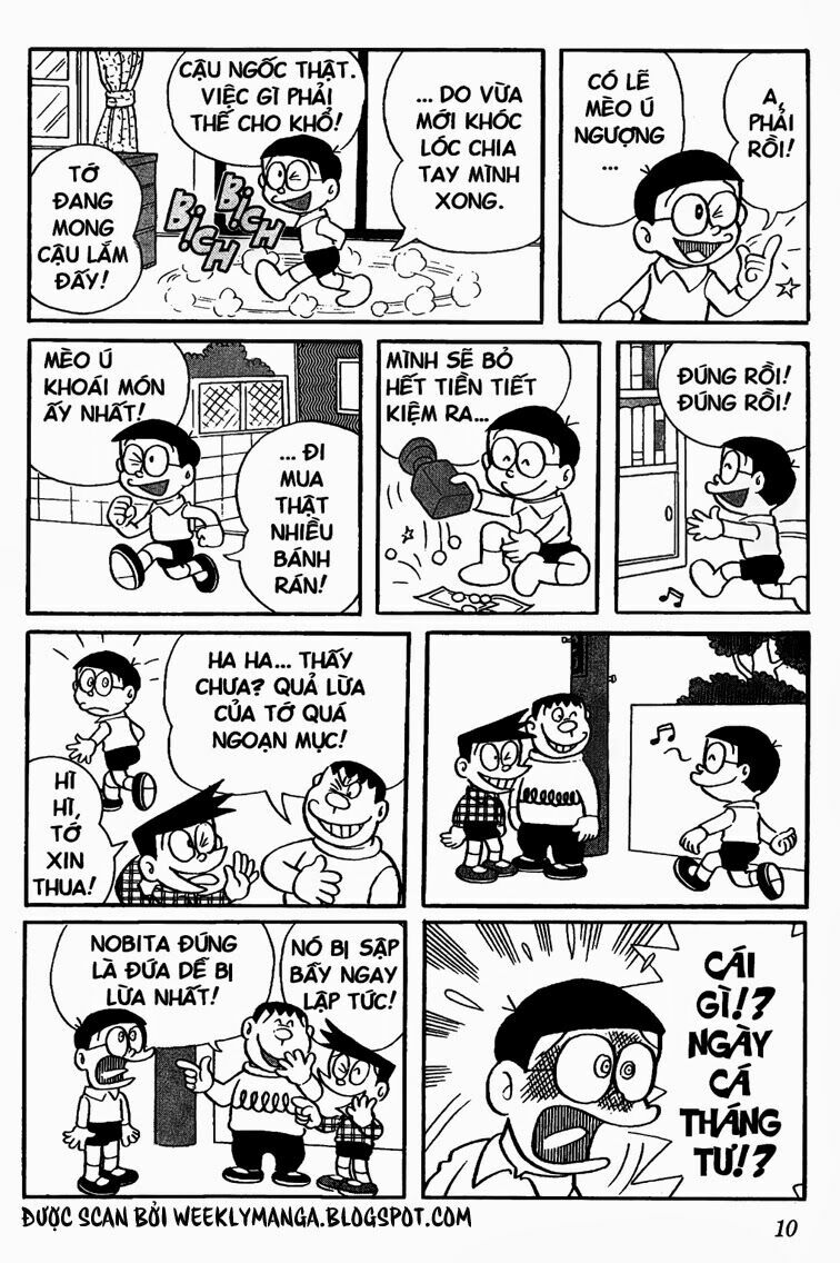 Doraemon: Chapter 107