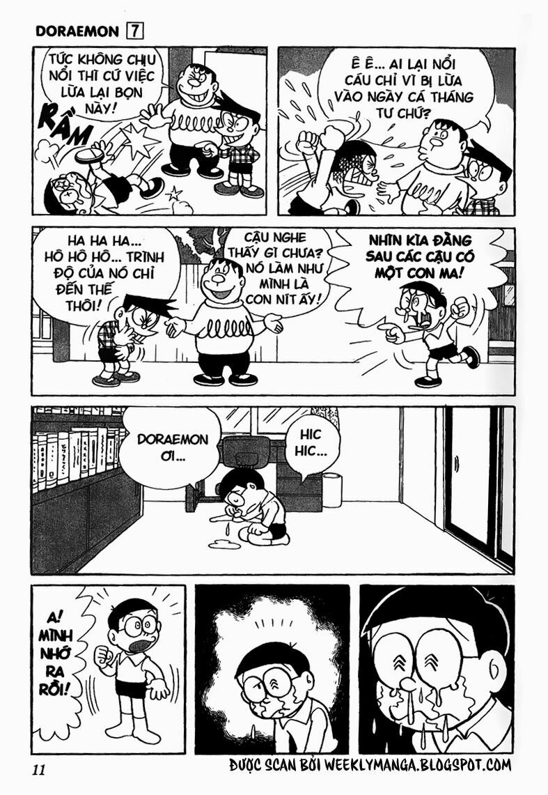 Doraemon: Chapter 107