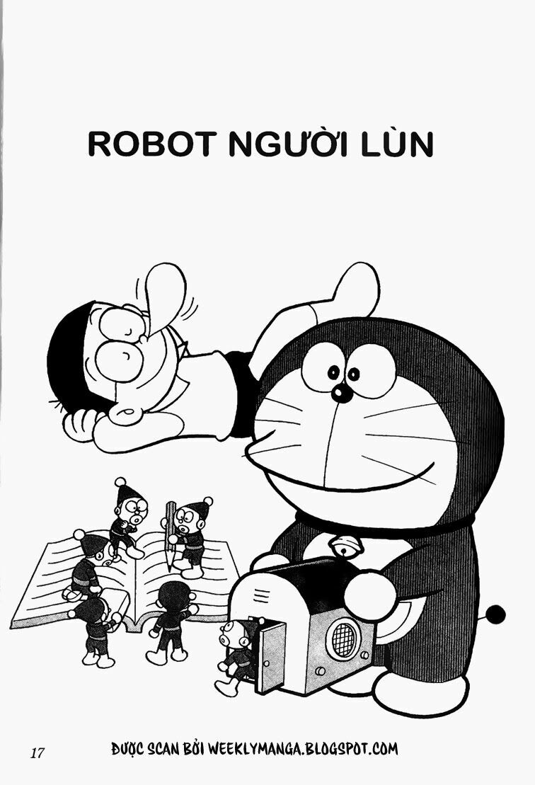 Doraemon: Chapter 108
