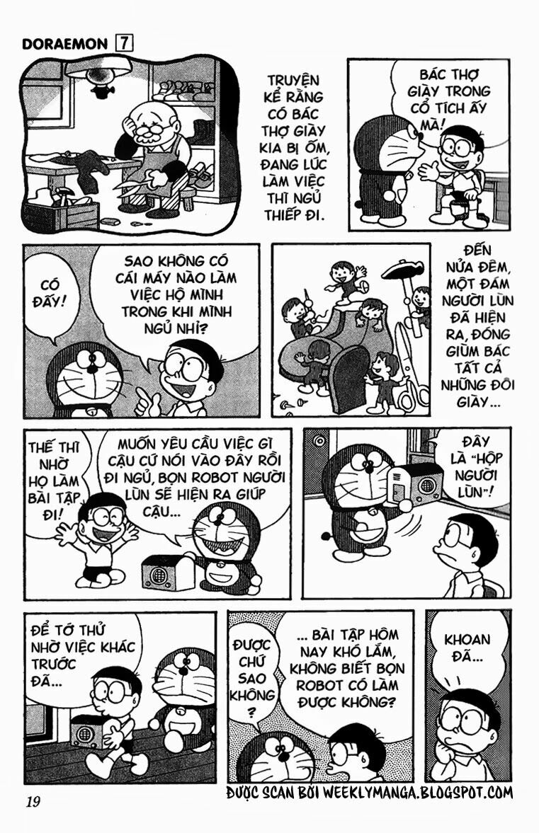 Doraemon: Chapter 108