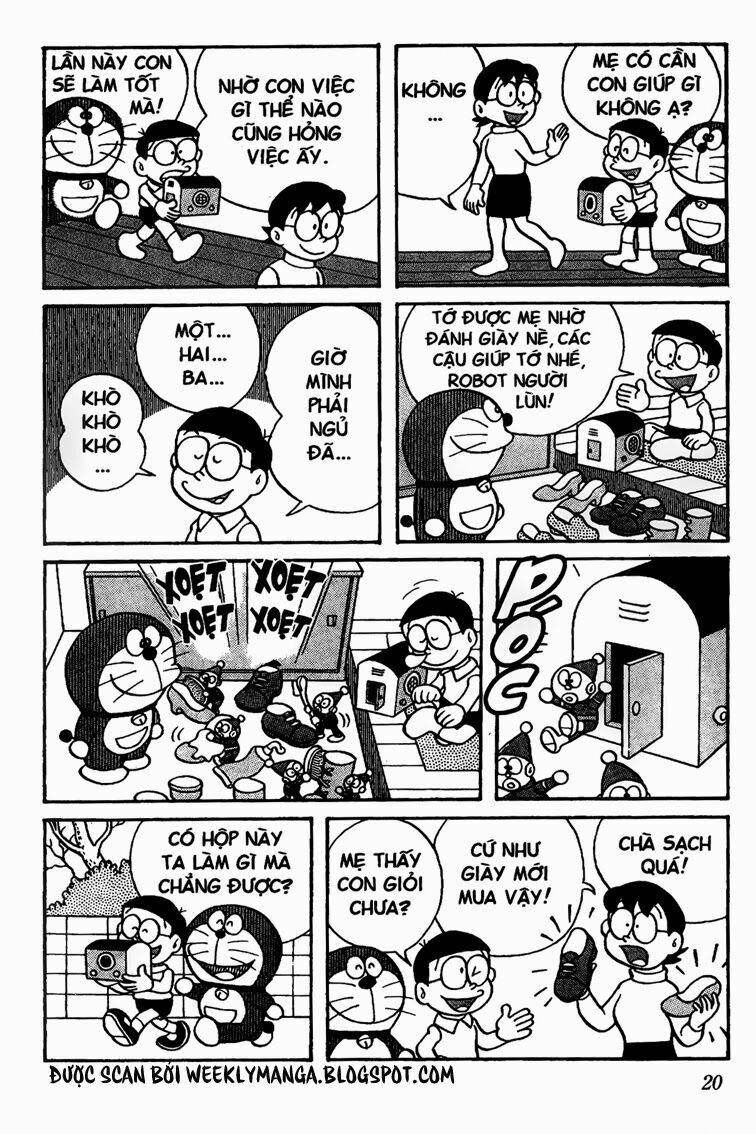 Doraemon: Chapter 108