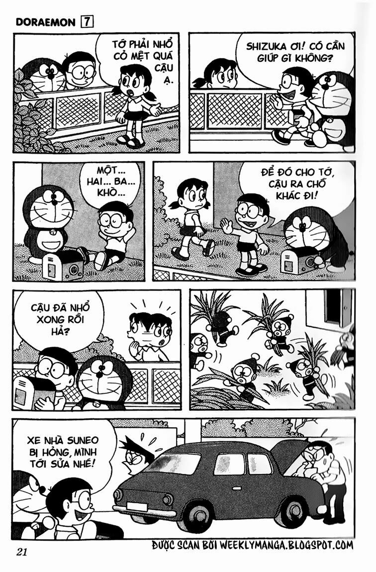 Doraemon: Chapter 108