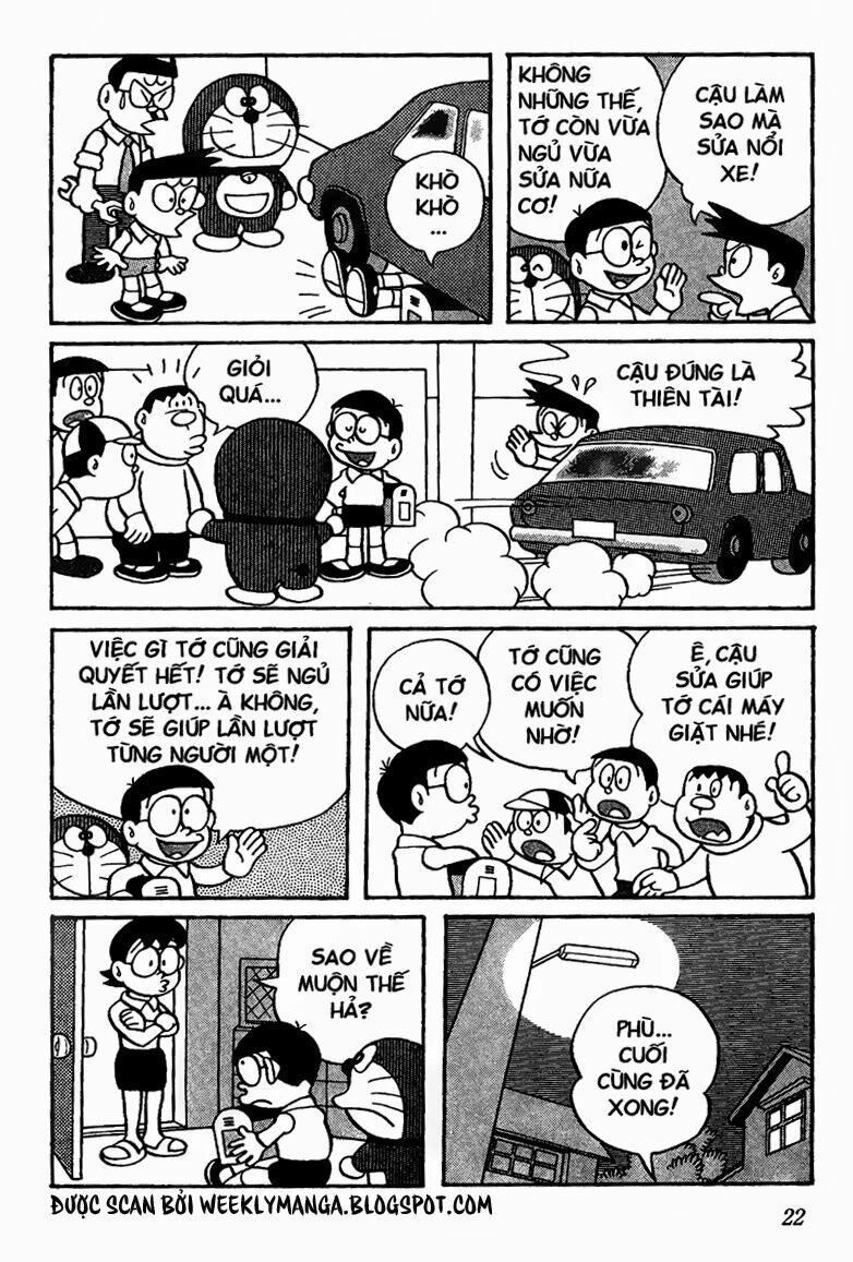Doraemon: Chapter 108