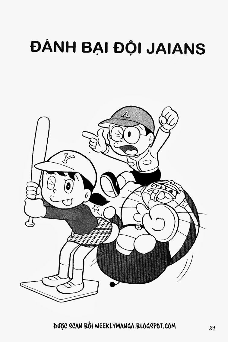 Doraemon: Chapter 109