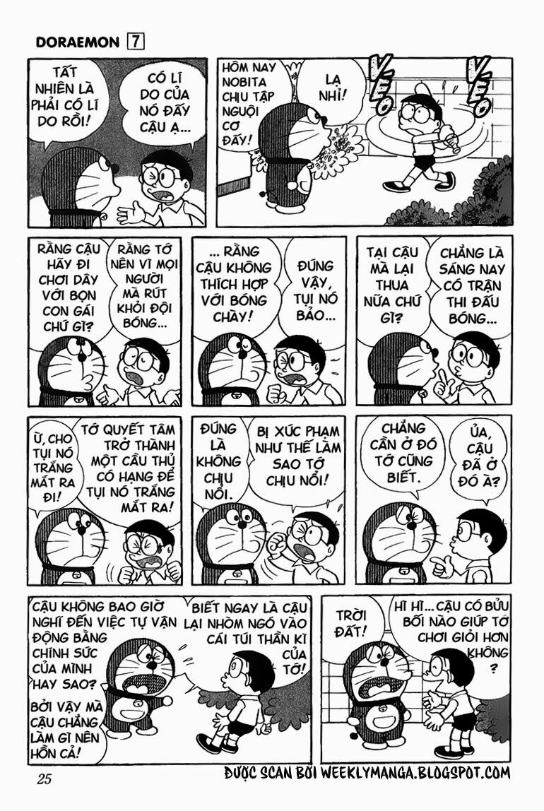 Doraemon: Chapter 109