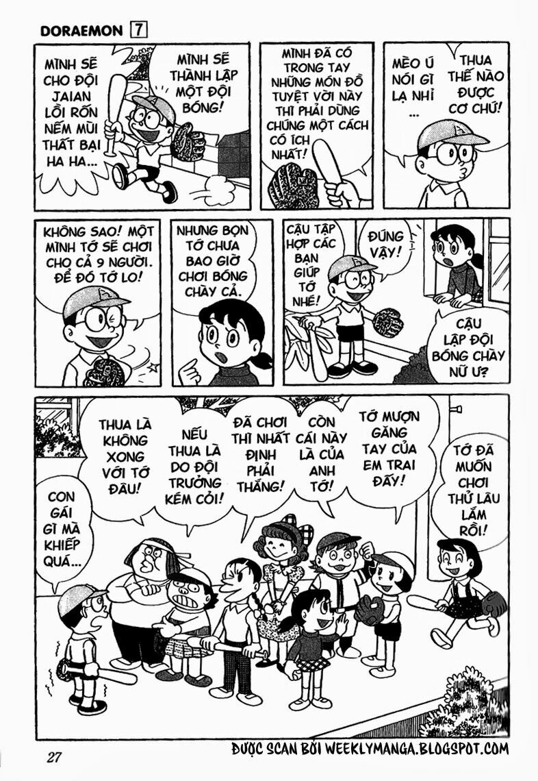 Doraemon: Chapter 109