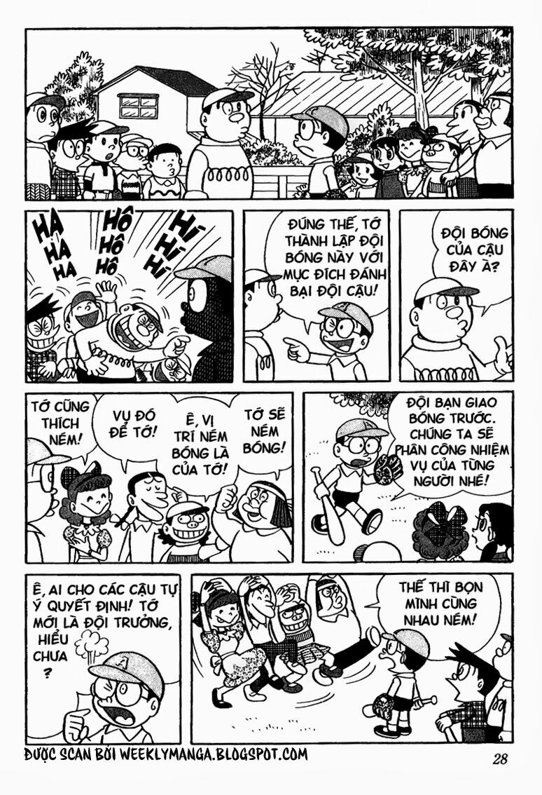 Doraemon: Chapter 109