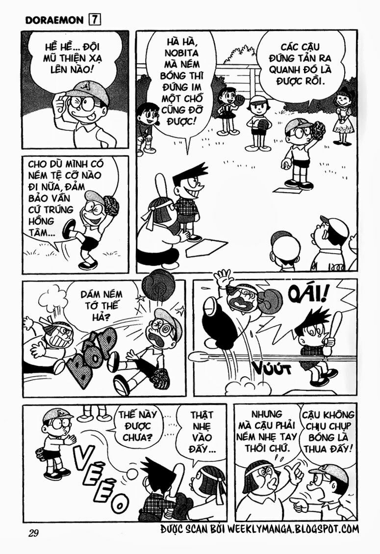 Doraemon: Chapter 109