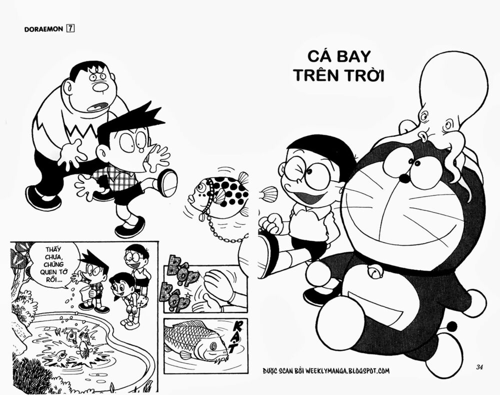 Doraemon: Chapter 110