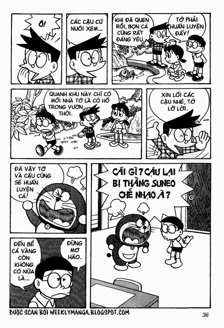 Doraemon: Chapter 110