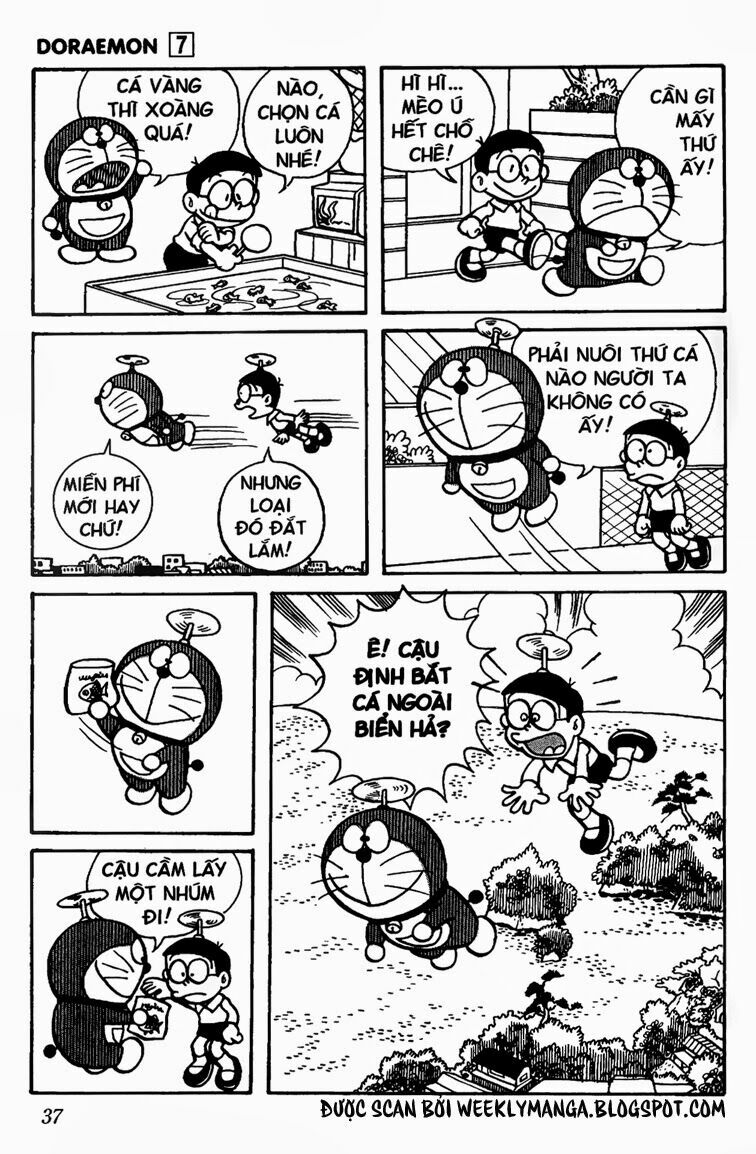 Doraemon: Chapter 110