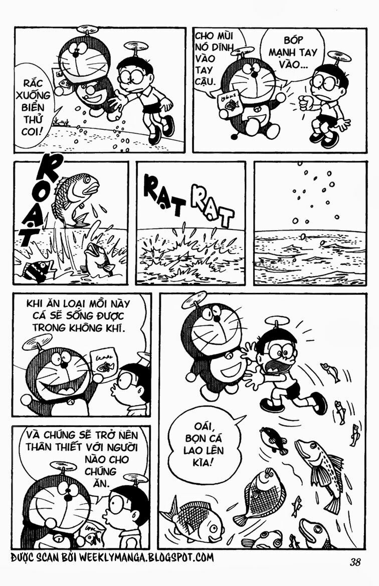 Doraemon: Chapter 110