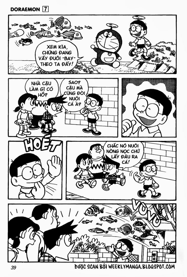 Doraemon: Chapter 110