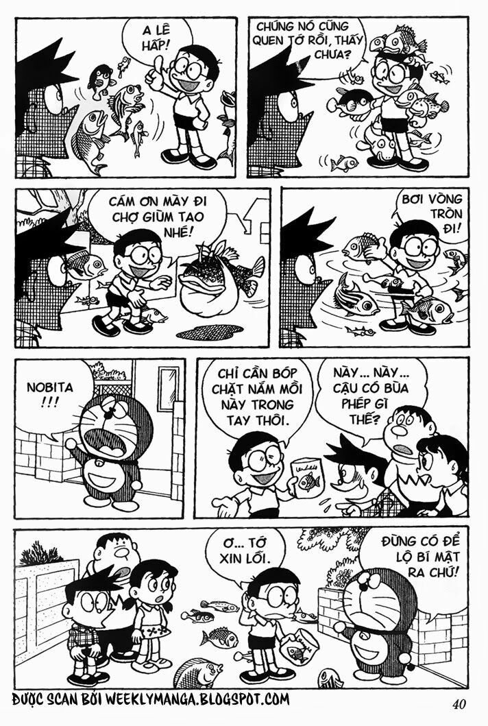 Doraemon: Chapter 110