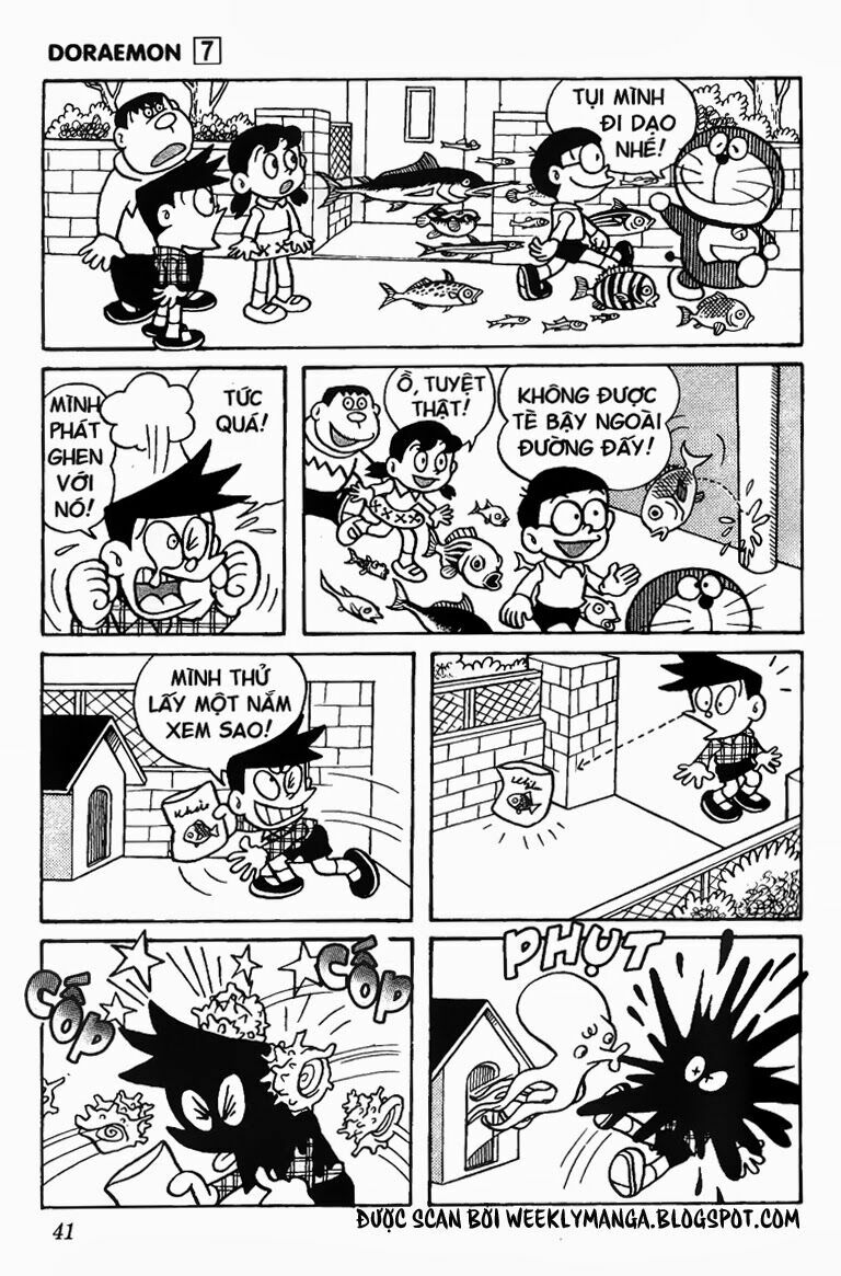 Doraemon: Chapter 110