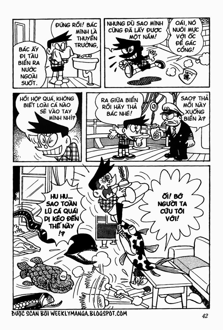 Doraemon: Chapter 110