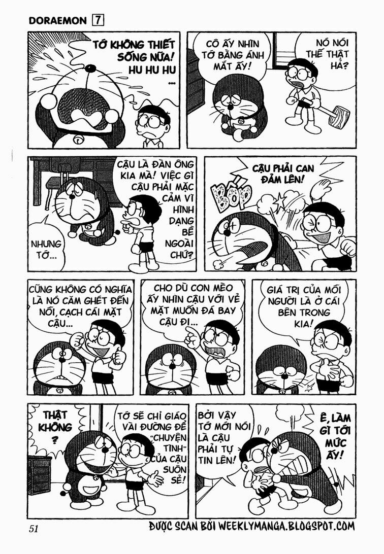 Doraemon: Chapter 111