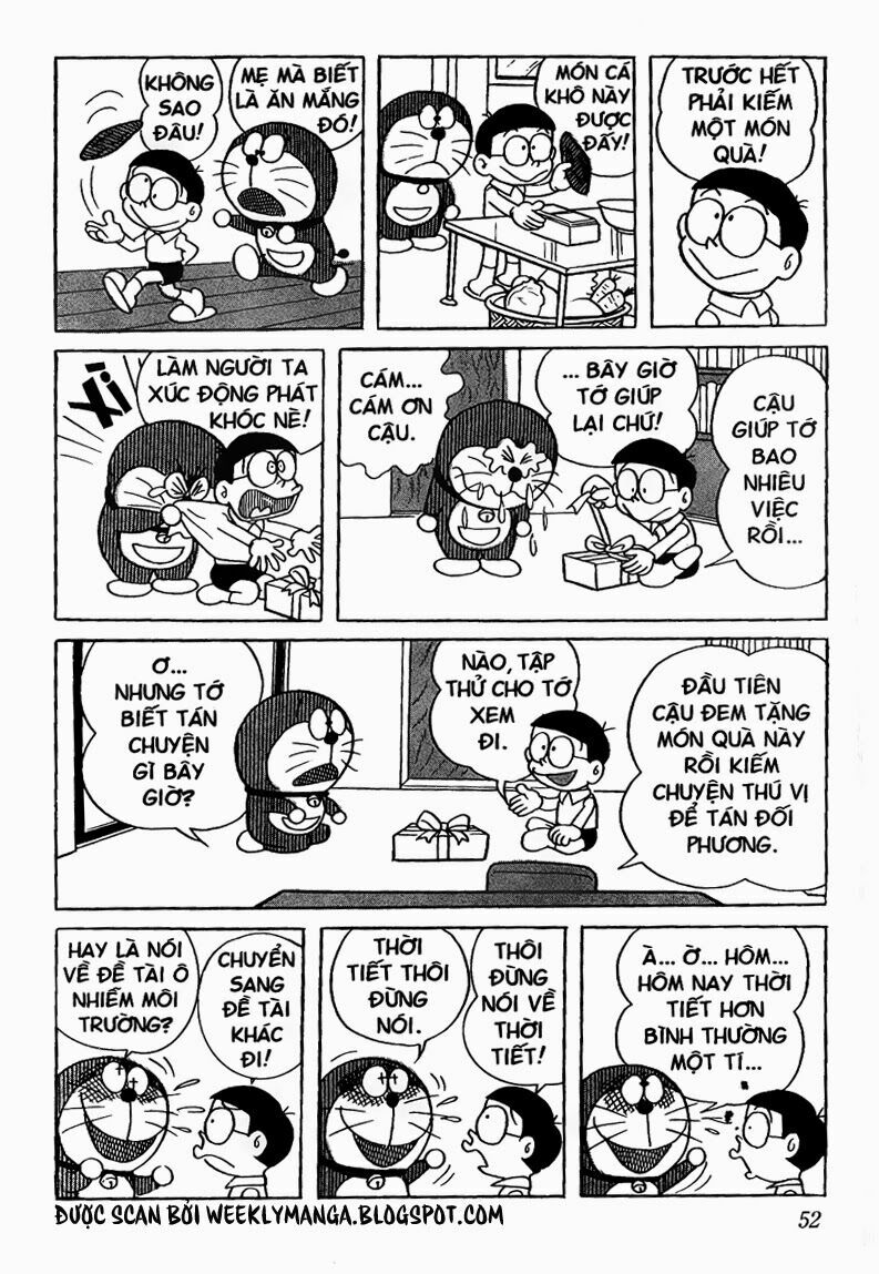 Doraemon: Chapter 111