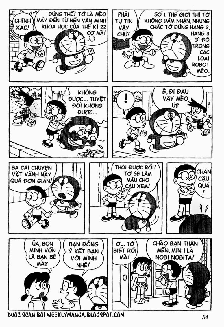 Doraemon: Chapter 111
