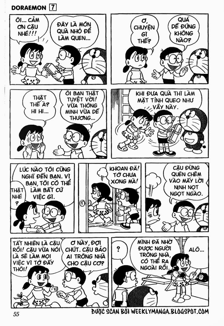 Doraemon: Chapter 111
