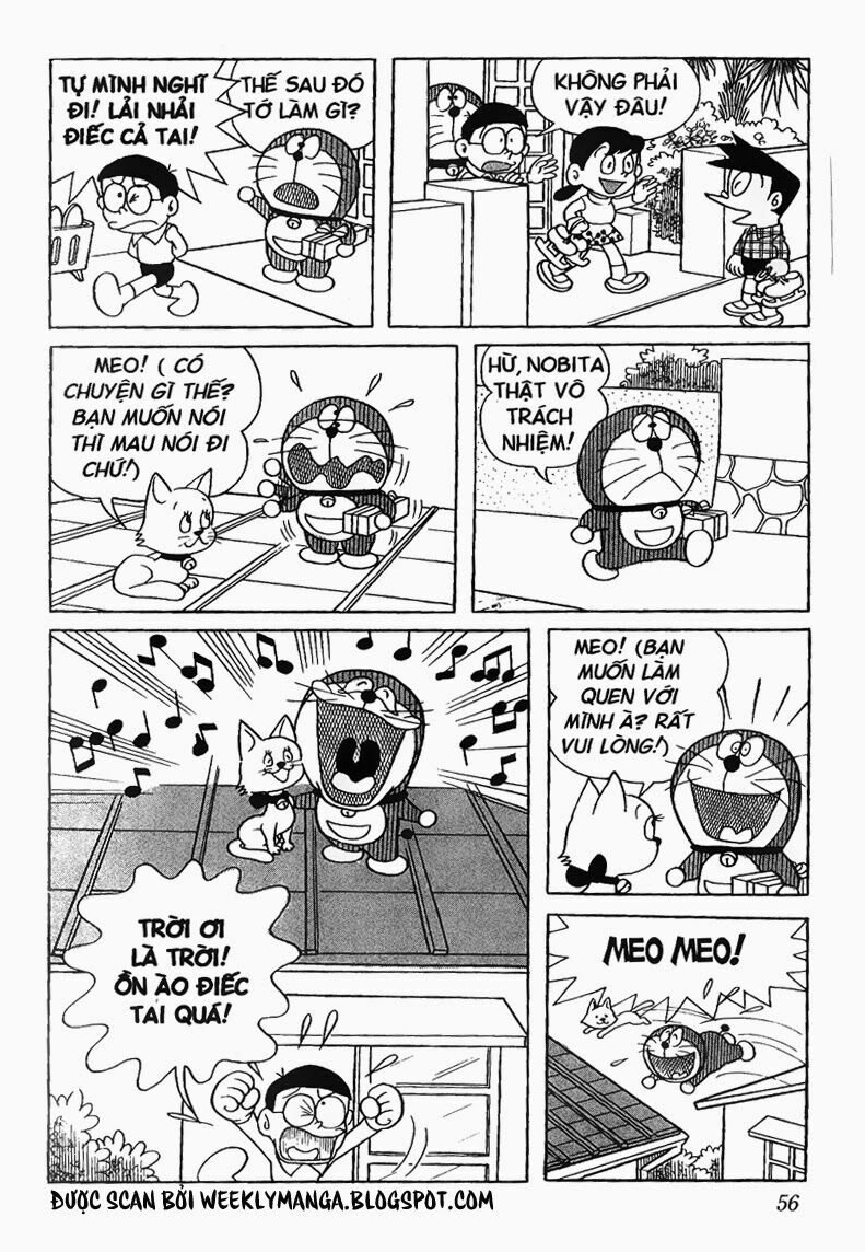 Doraemon: Chapter 111