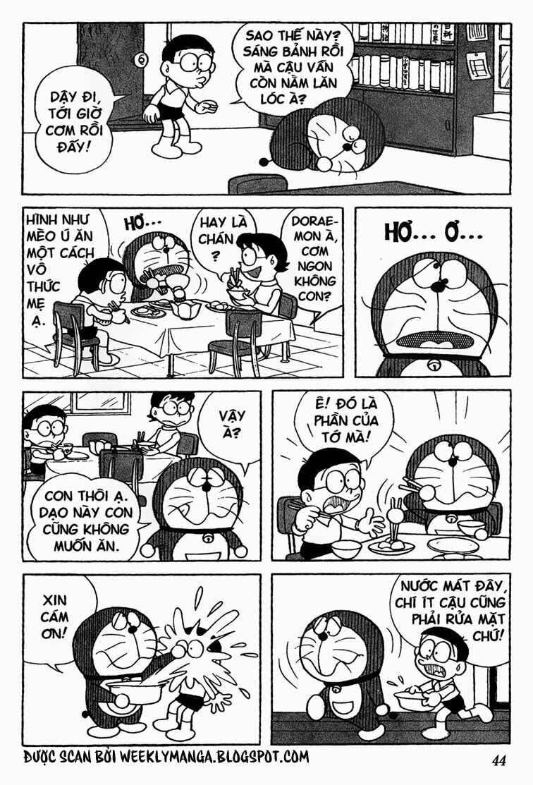 Doraemon: Chapter 111