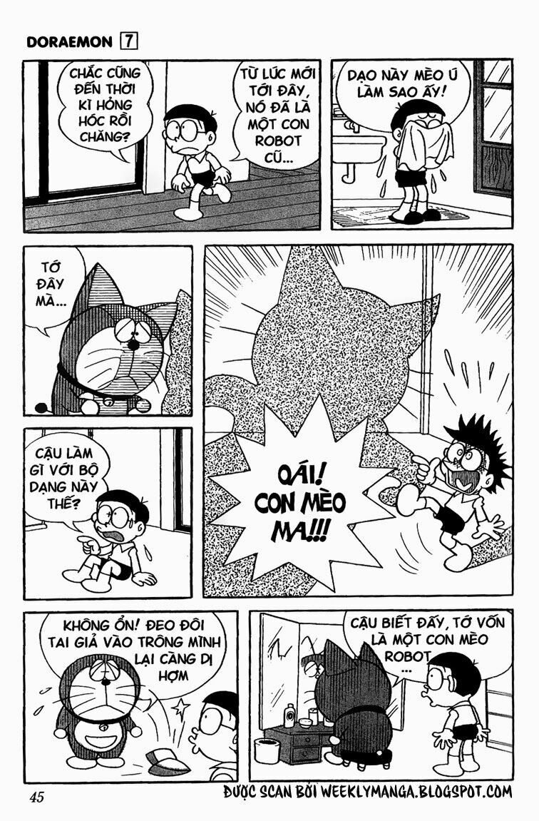 Doraemon: Chapter 111