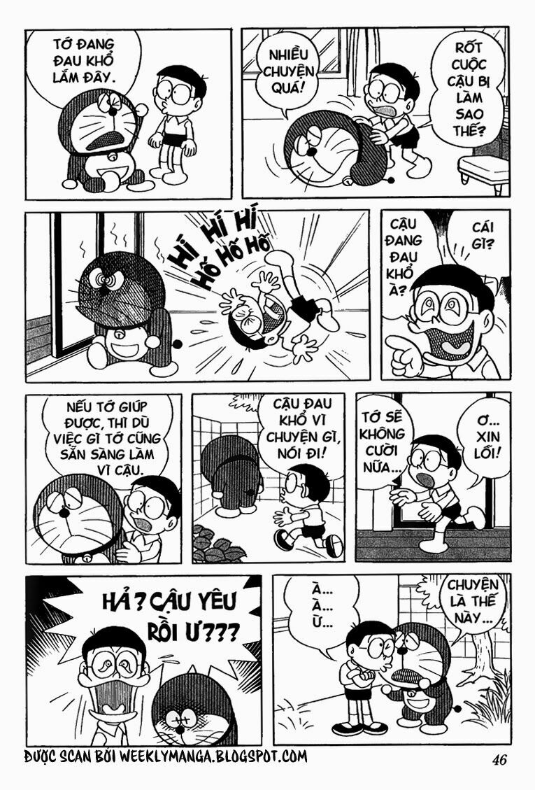 Doraemon: Chapter 111