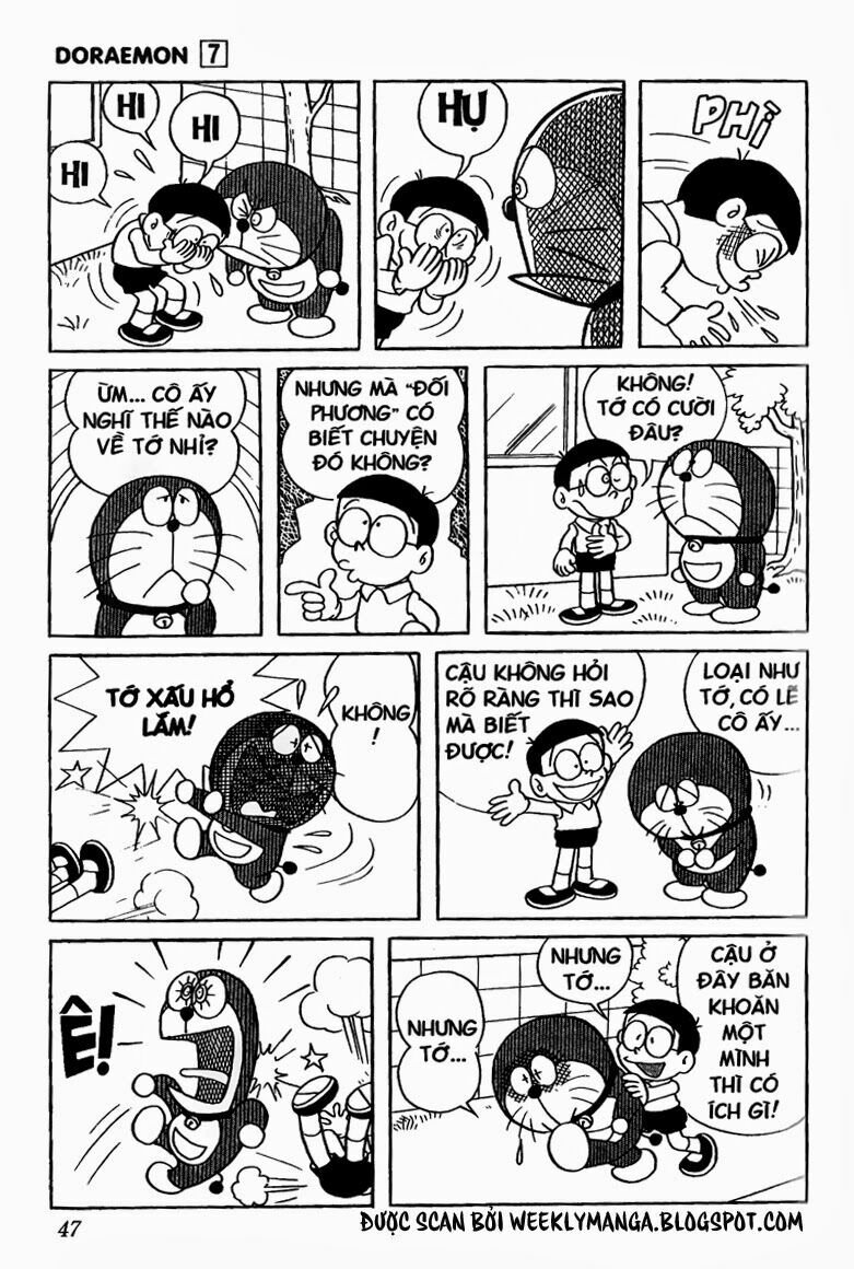 Doraemon: Chapter 111