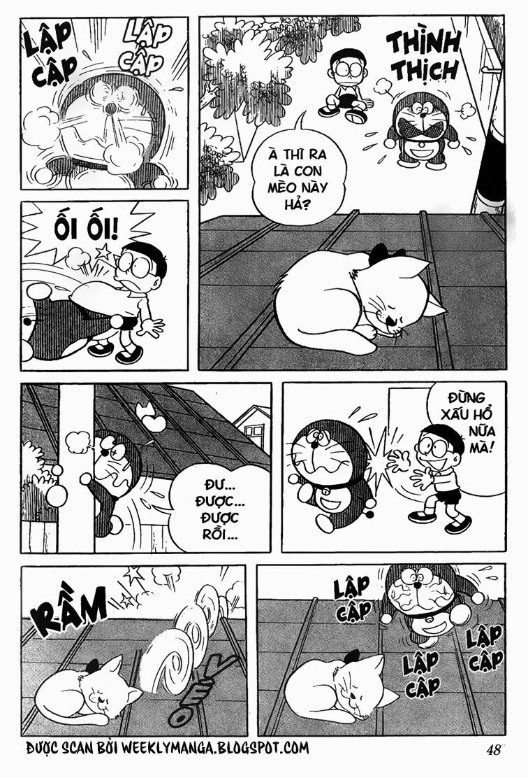 Doraemon: Chapter 111