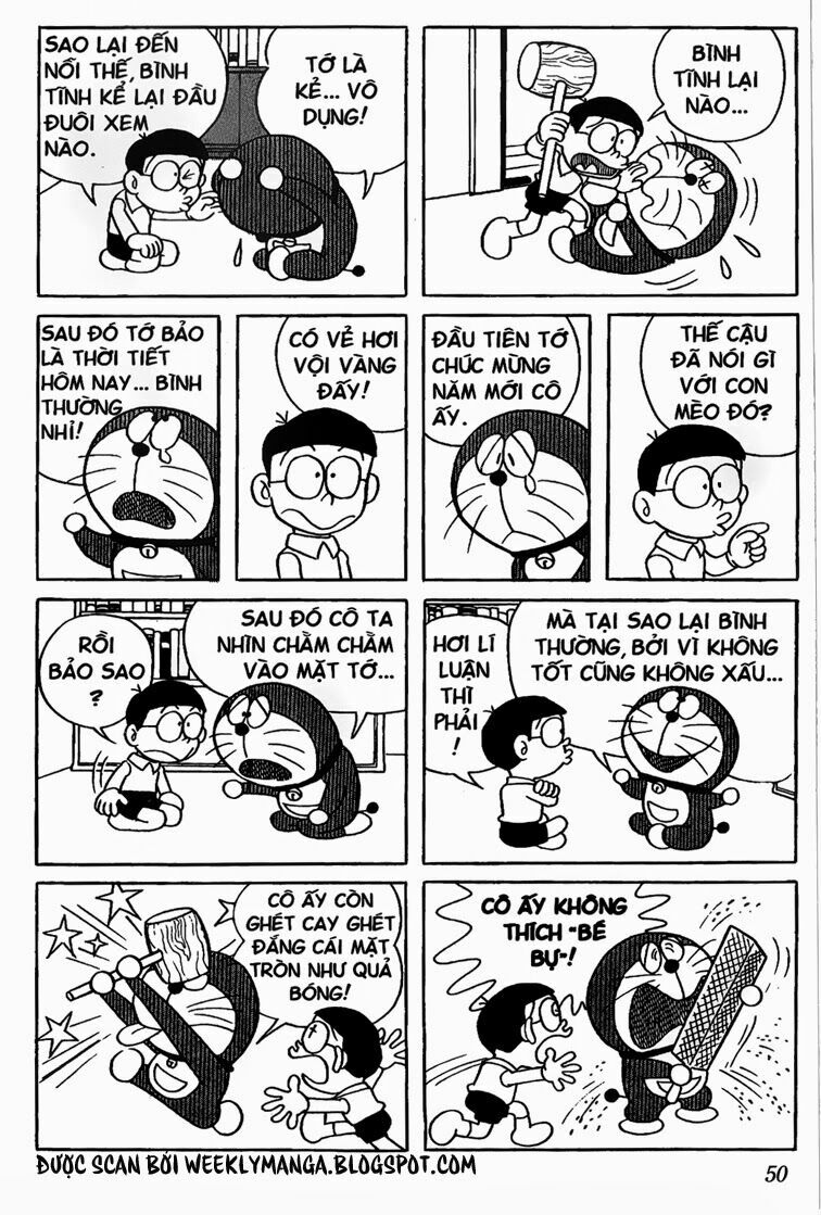 Doraemon: Chapter 111