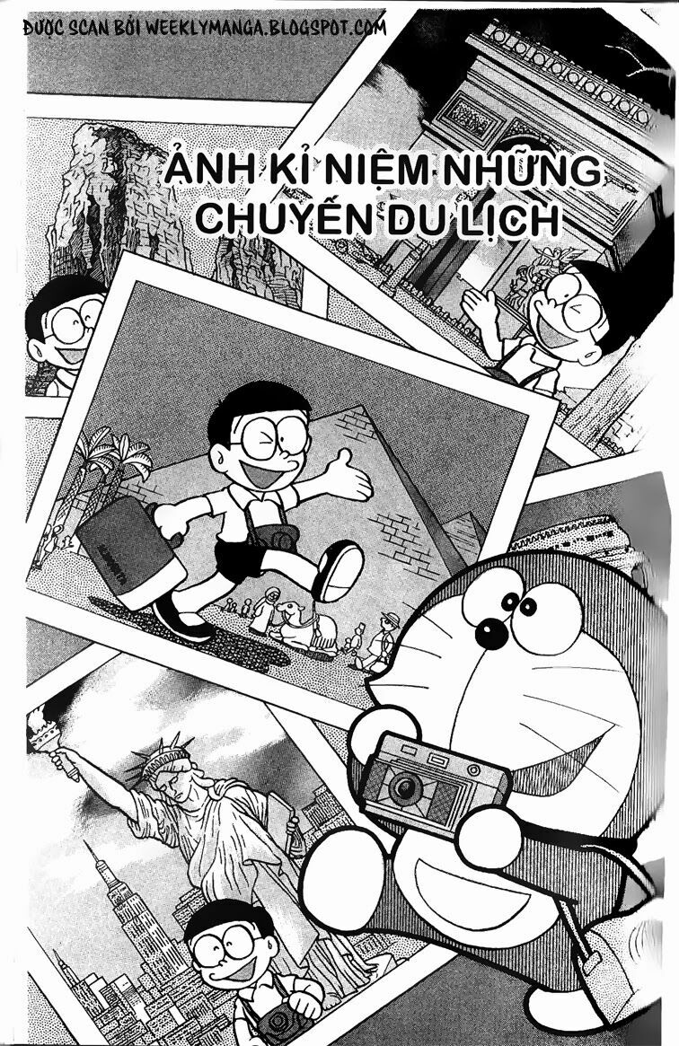 Doraemon: Chapter 112