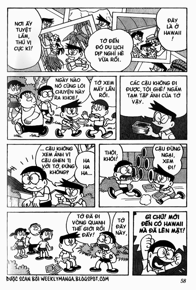 Doraemon: Chapter 112