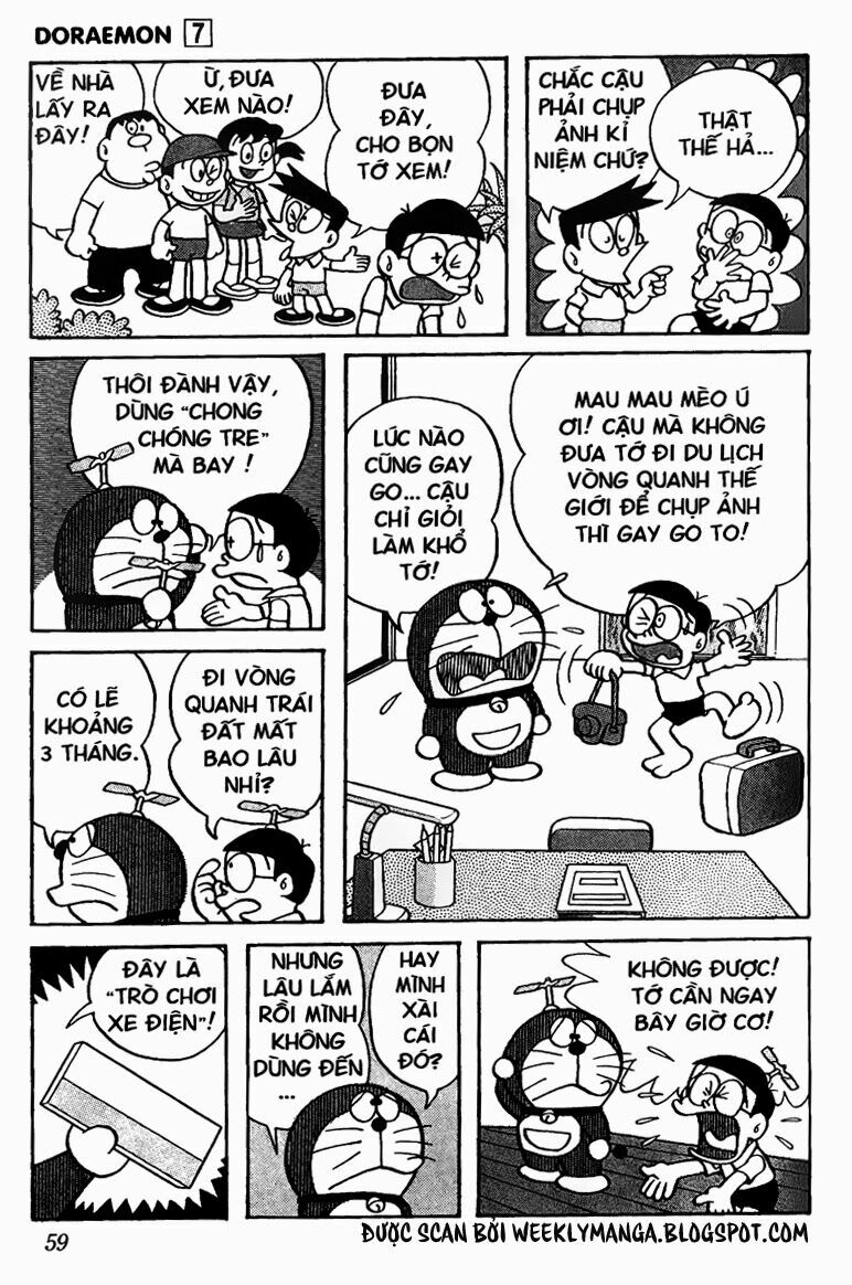 Doraemon: Chapter 112