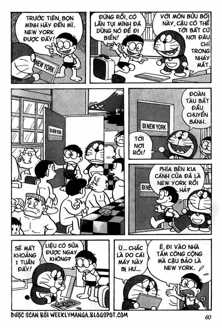 Doraemon: Chapter 112