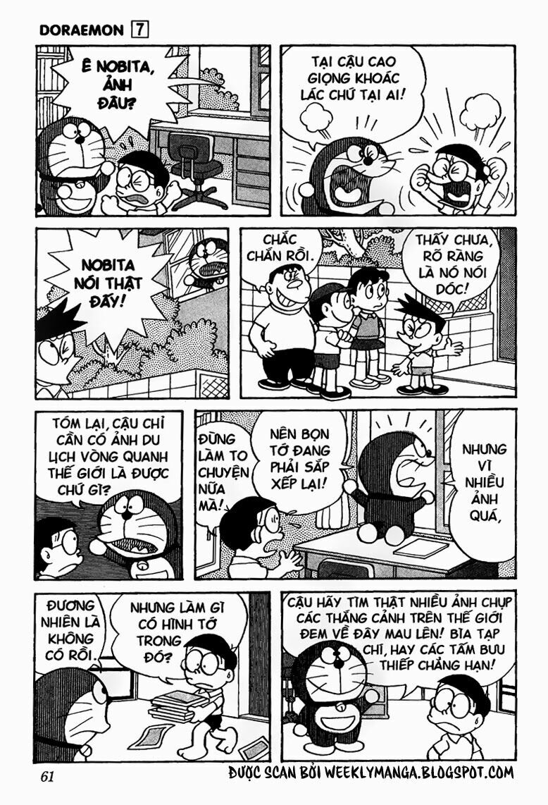 Doraemon: Chapter 112