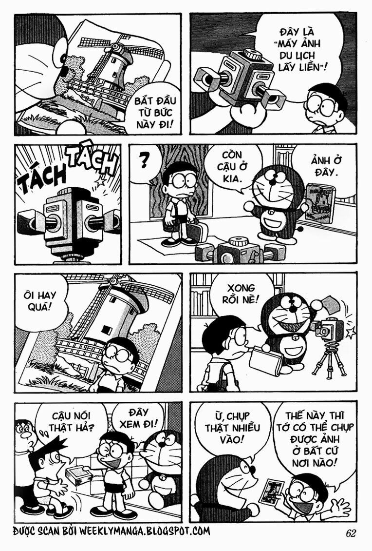 Doraemon: Chapter 112