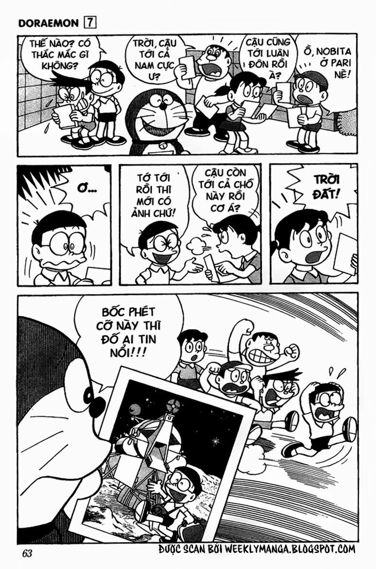 Doraemon: Chapter 112