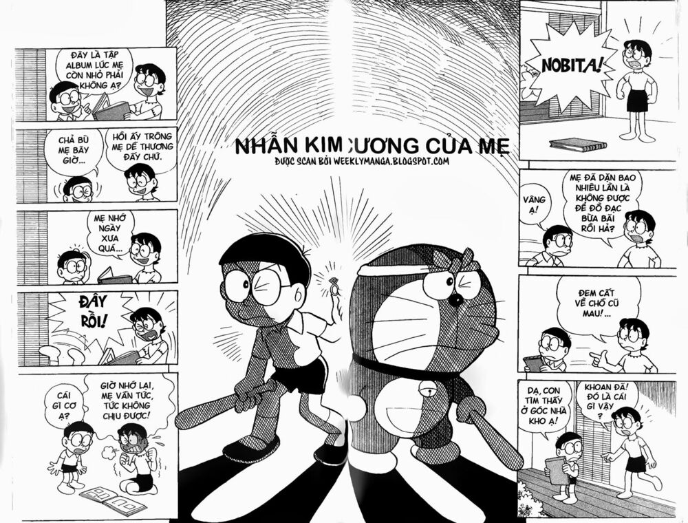 Doraemon: Chapter 113