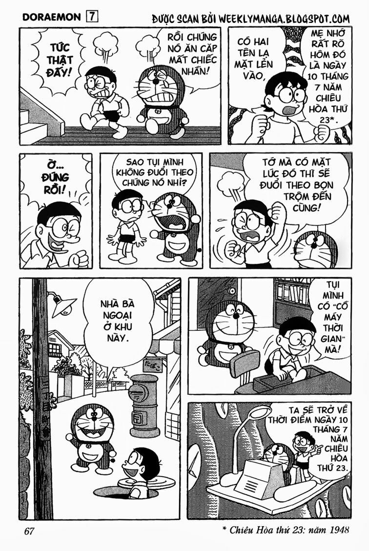 Doraemon: Chapter 113