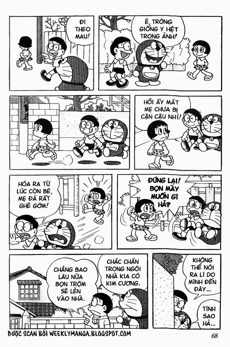 Doraemon: Chapter 113