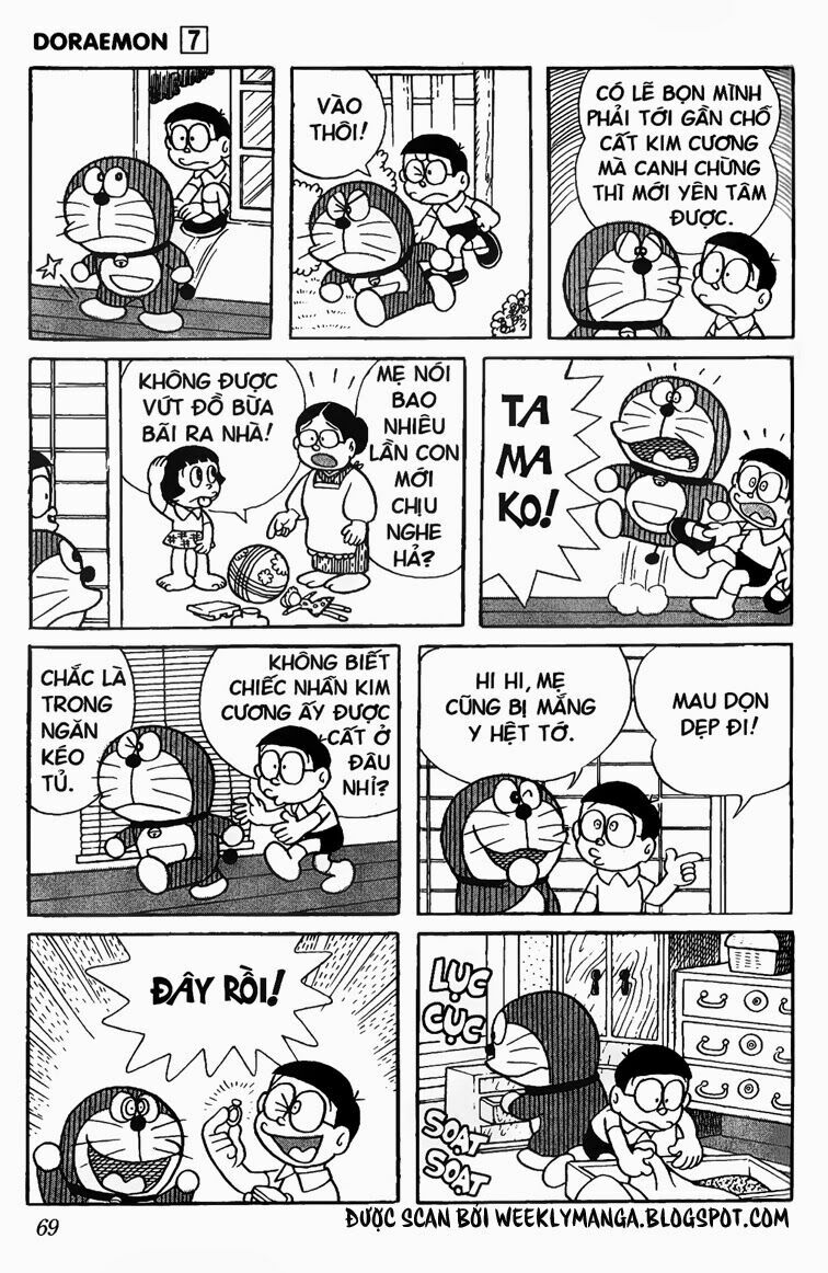 Doraemon: Chapter 113