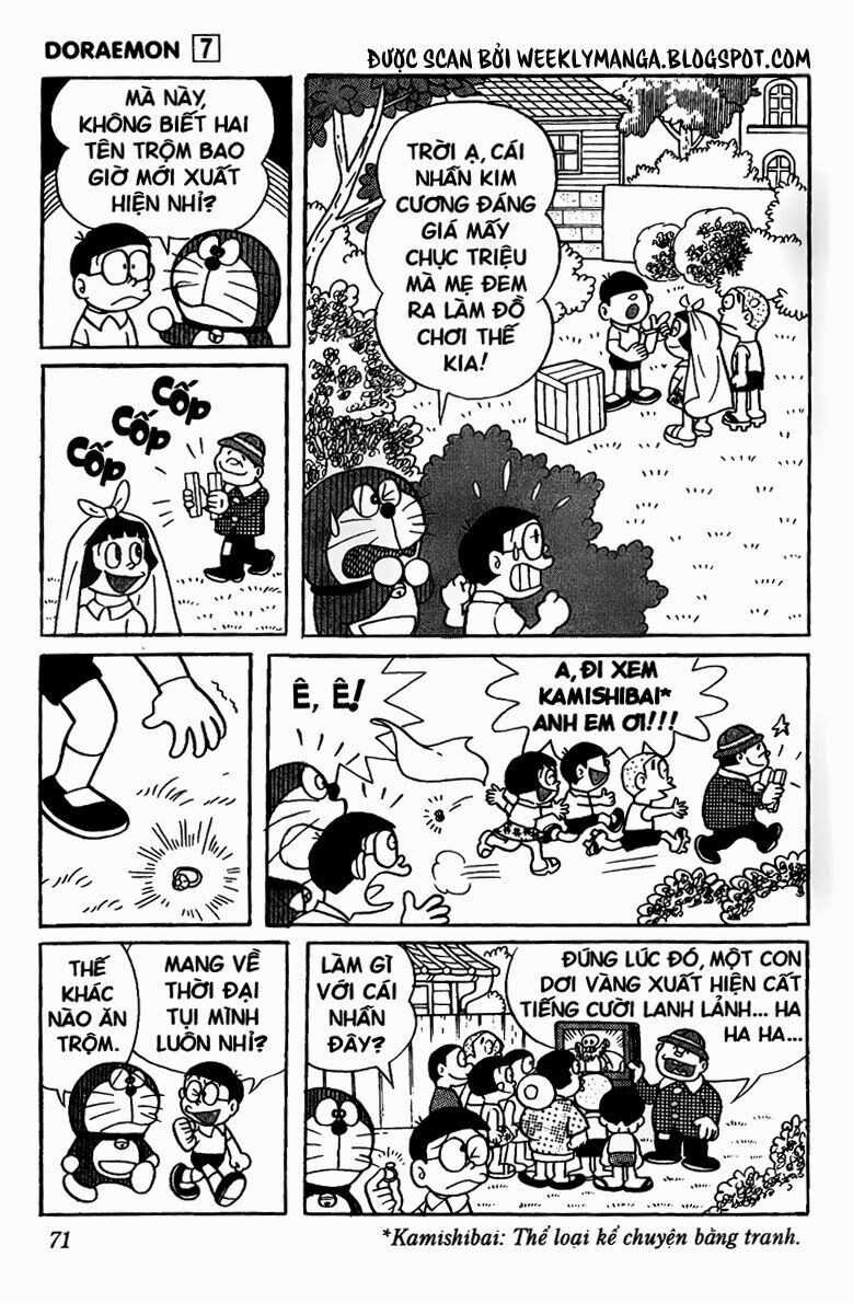 Doraemon: Chapter 113