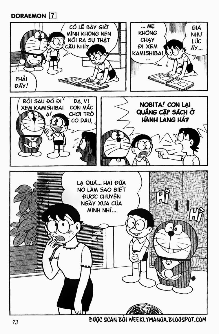 Doraemon: Chapter 113