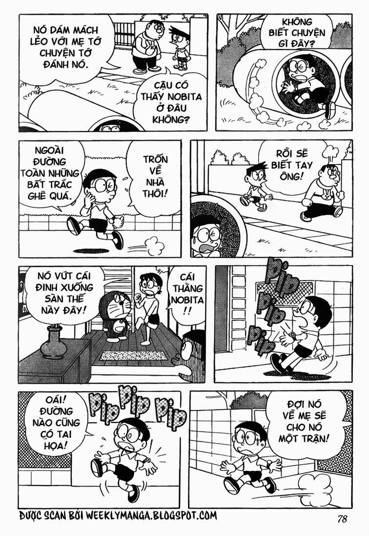 Doraemon: Chapter 114